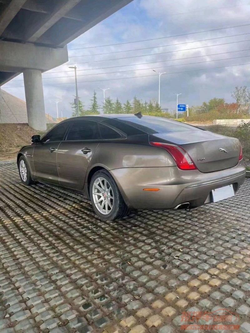 枣庄16年捷豹XJL5