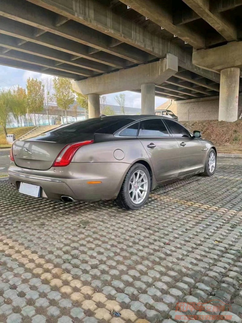 枣庄16年捷豹XJL6
