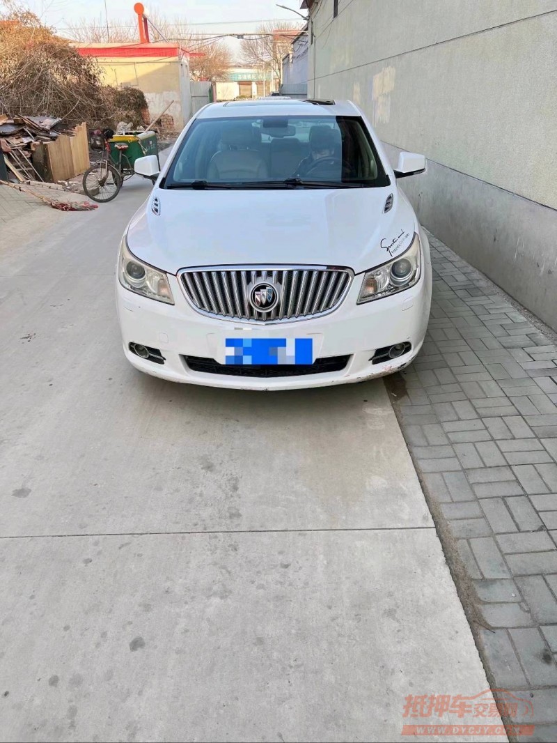 石家庄13年别克君越7