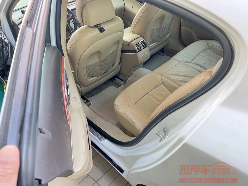 石家庄13年别克君越4