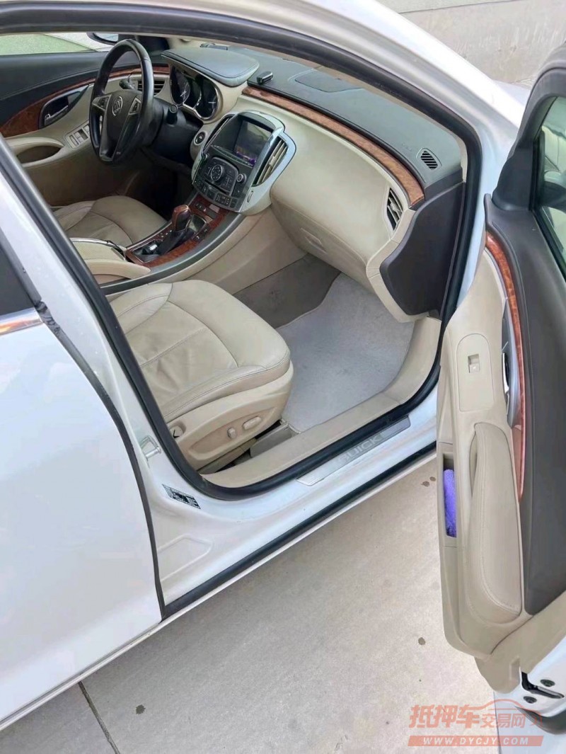 石家庄13年别克君越2