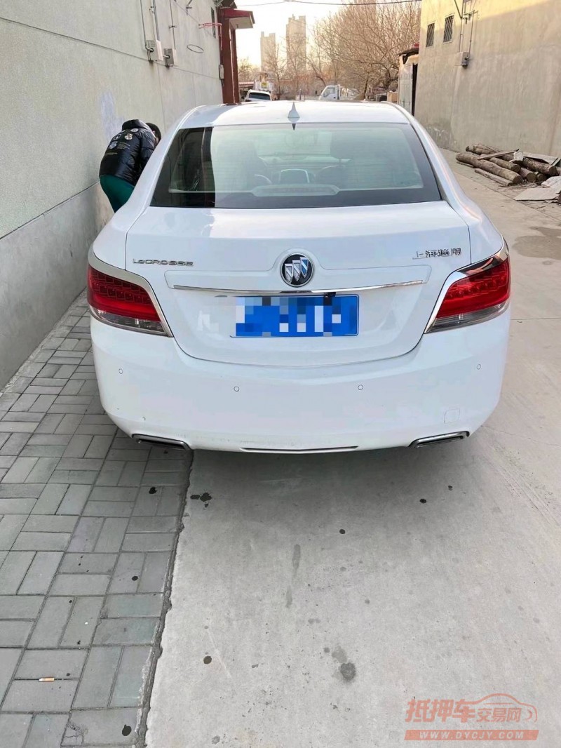 石家庄13年别克君越1