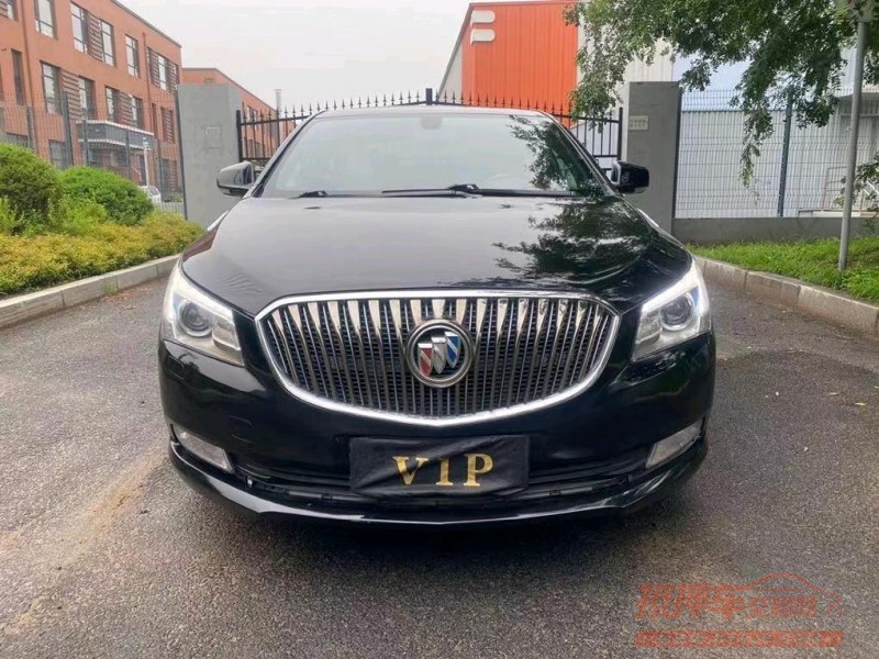 沈阳16年别克君越9