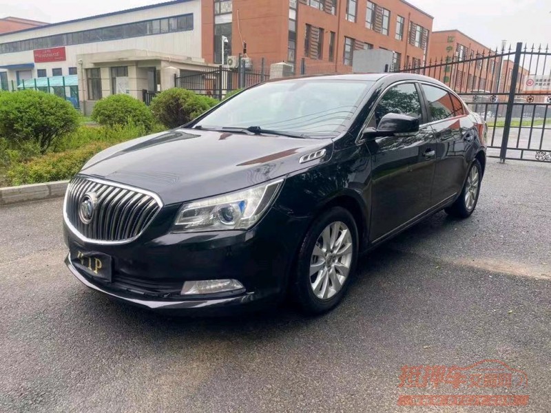 沈阳16年别克君越8