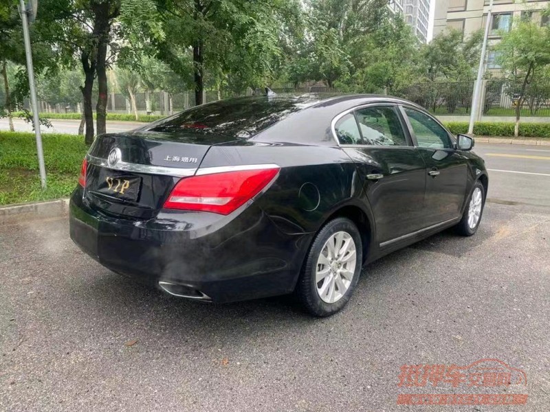 沈阳16年别克君越7