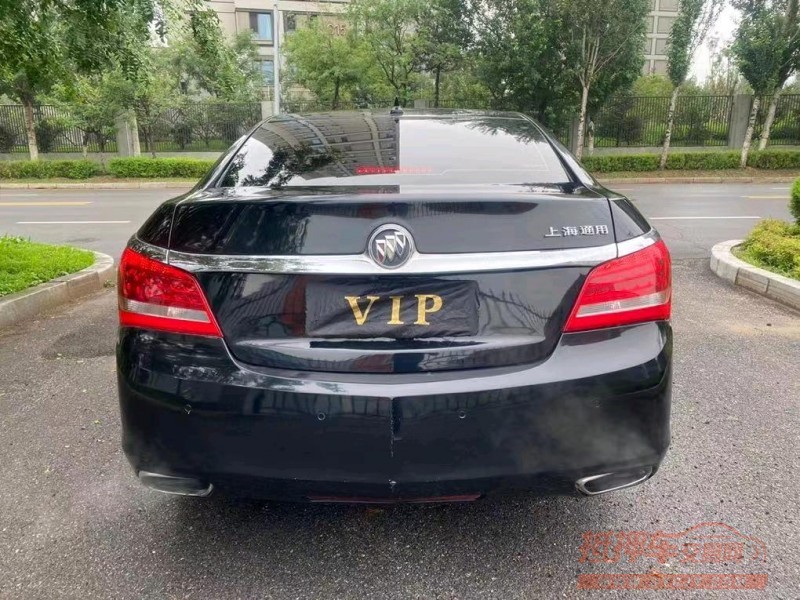 沈阳16年别克君越1