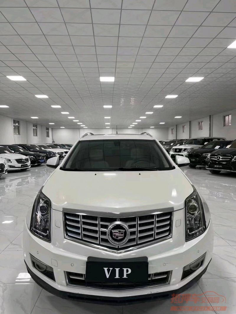 廊坊14年凯迪拉克SRX1