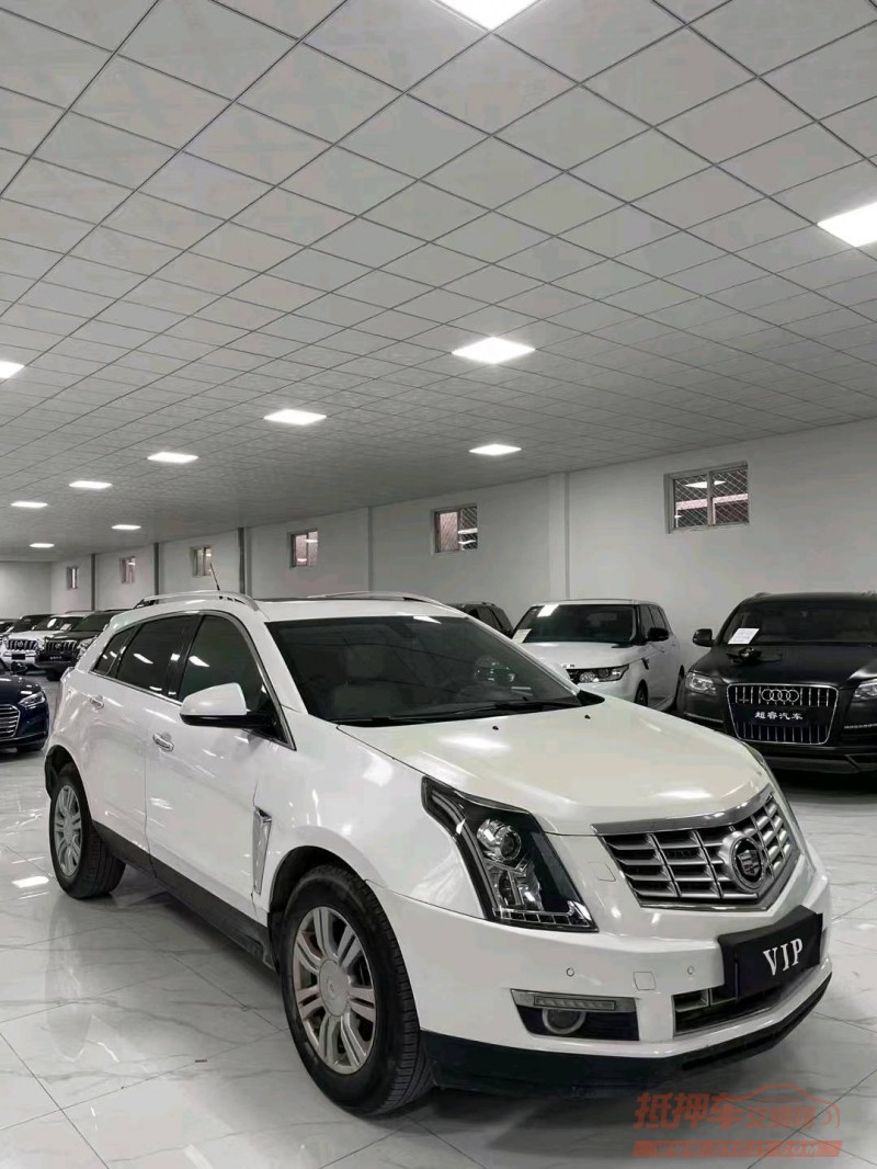 廊坊14年凯迪拉克SRX3