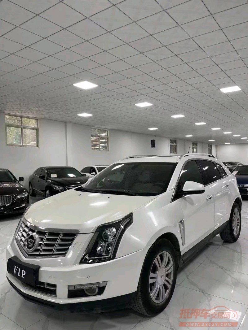 廊坊14年凯迪拉克SRX2