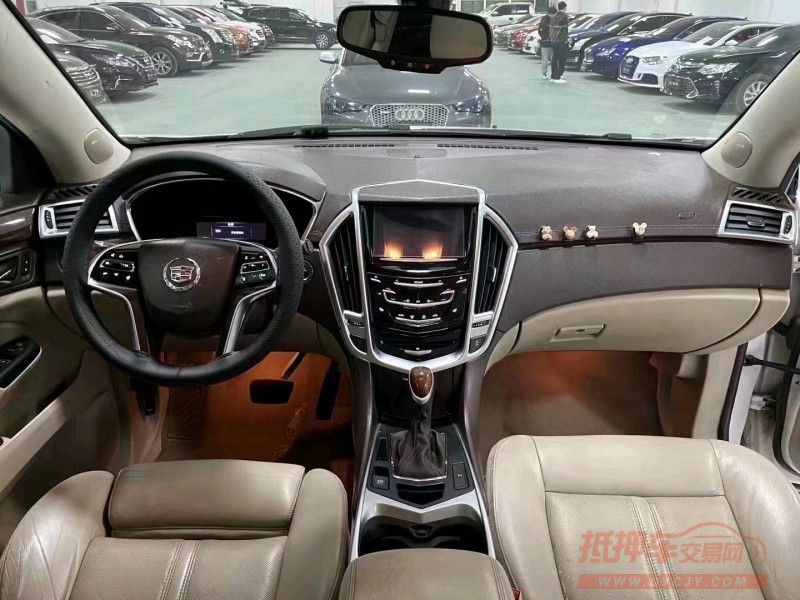 廊坊14年凯迪拉克SRX6