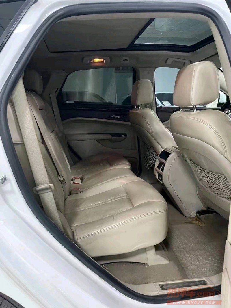 廊坊14年凯迪拉克SRX5