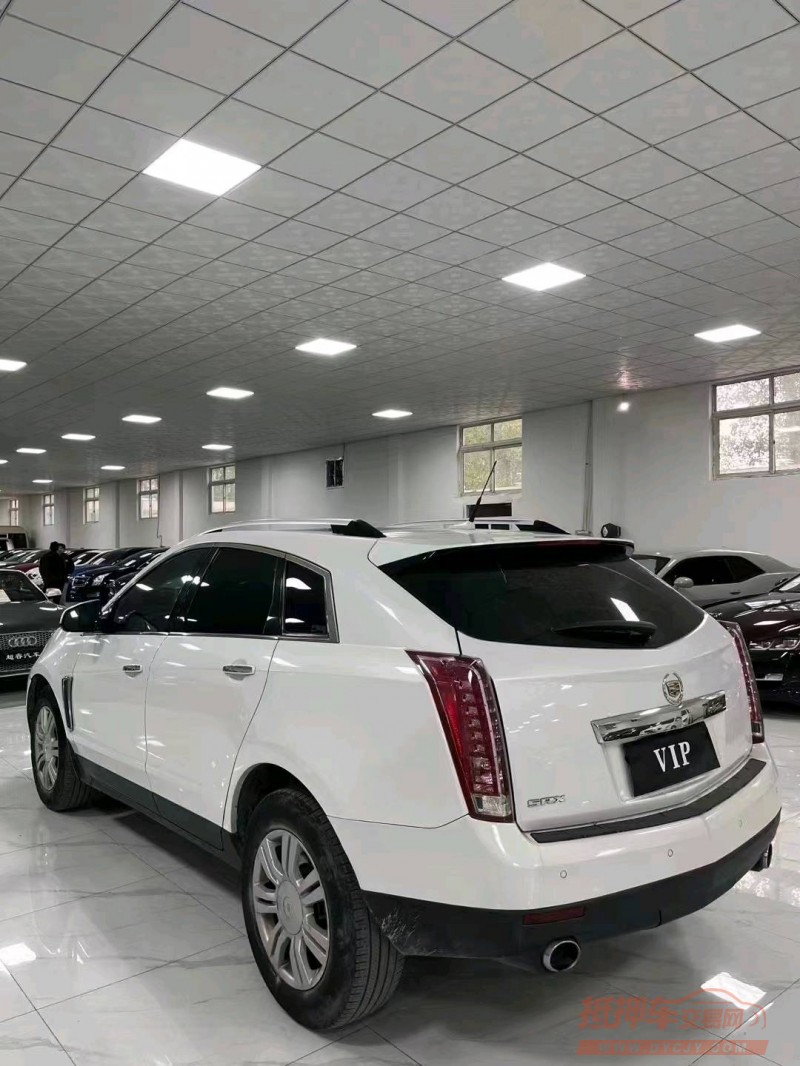 廊坊14年凯迪拉克SRX7