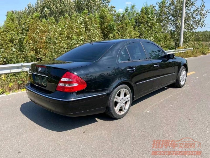 枣庄10年奔驰E4