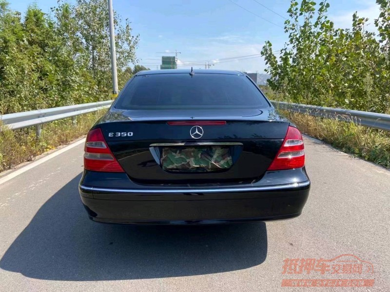 枣庄10年奔驰E7