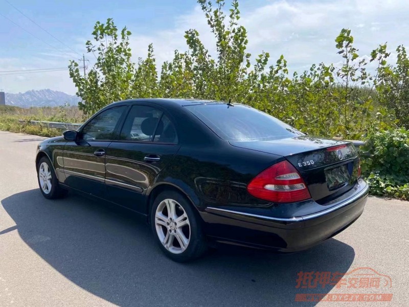 枣庄10年奔驰E9