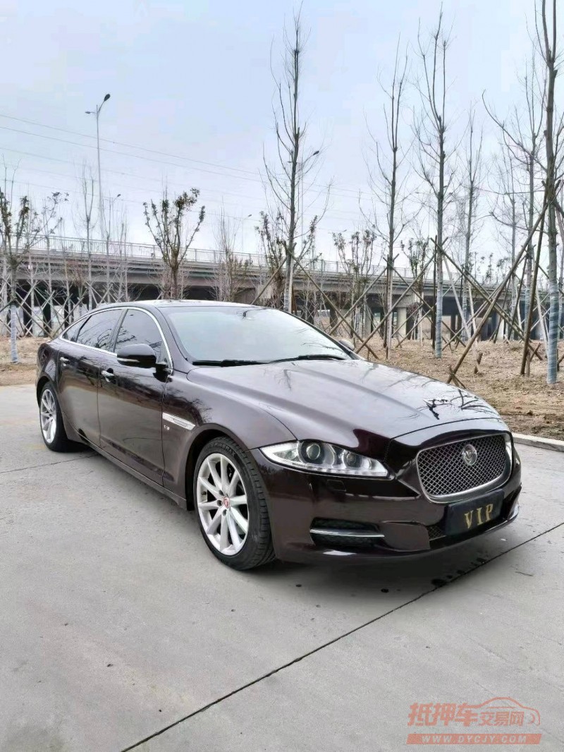 枣庄14年捷豹XJL3