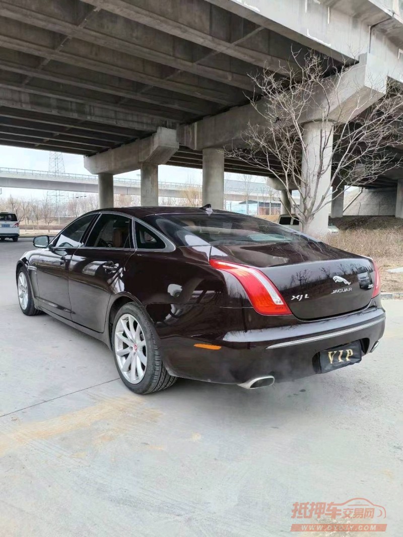 枣庄14年捷豹XJL6