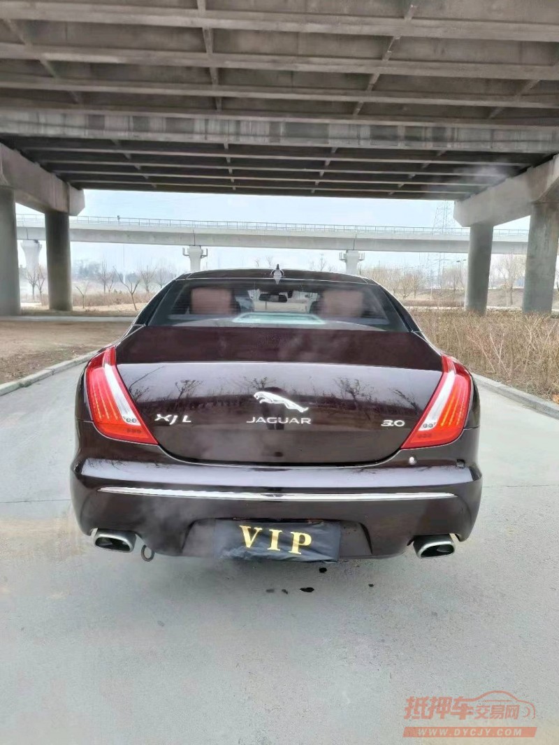 枣庄14年捷豹XJL5
