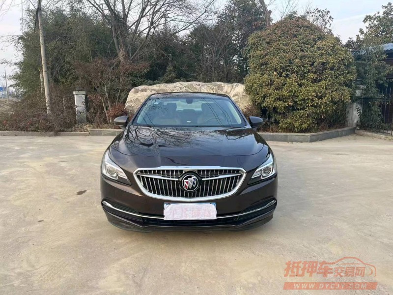 徐州16年别克君越1