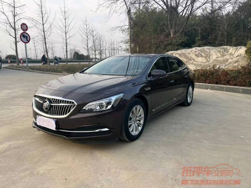 徐州16年别克君越2