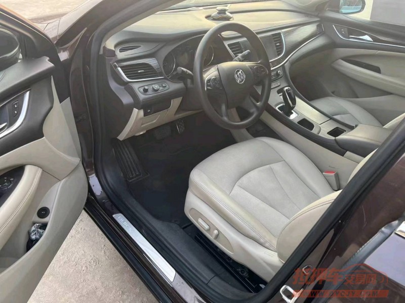 徐州16年别克君越4