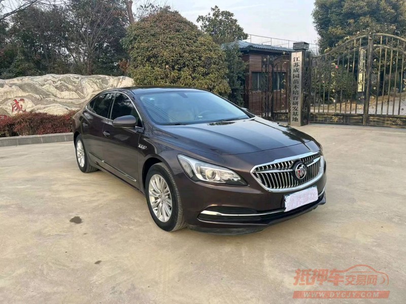 徐州16年别克君越3