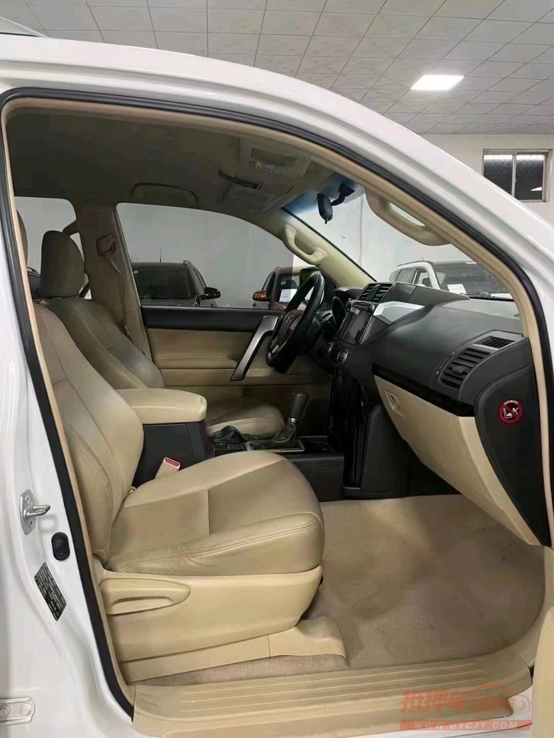 廊坊14年丰田普拉多4