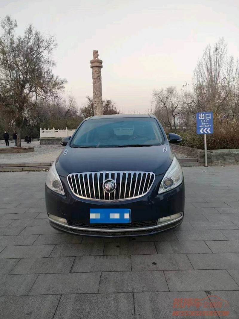 东营13年别克GL81