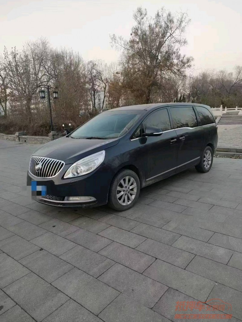 东营13年别克GL82