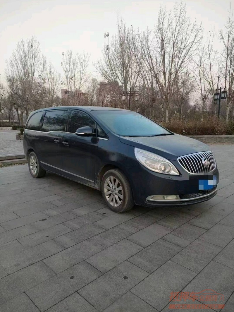 东营13年别克GL83