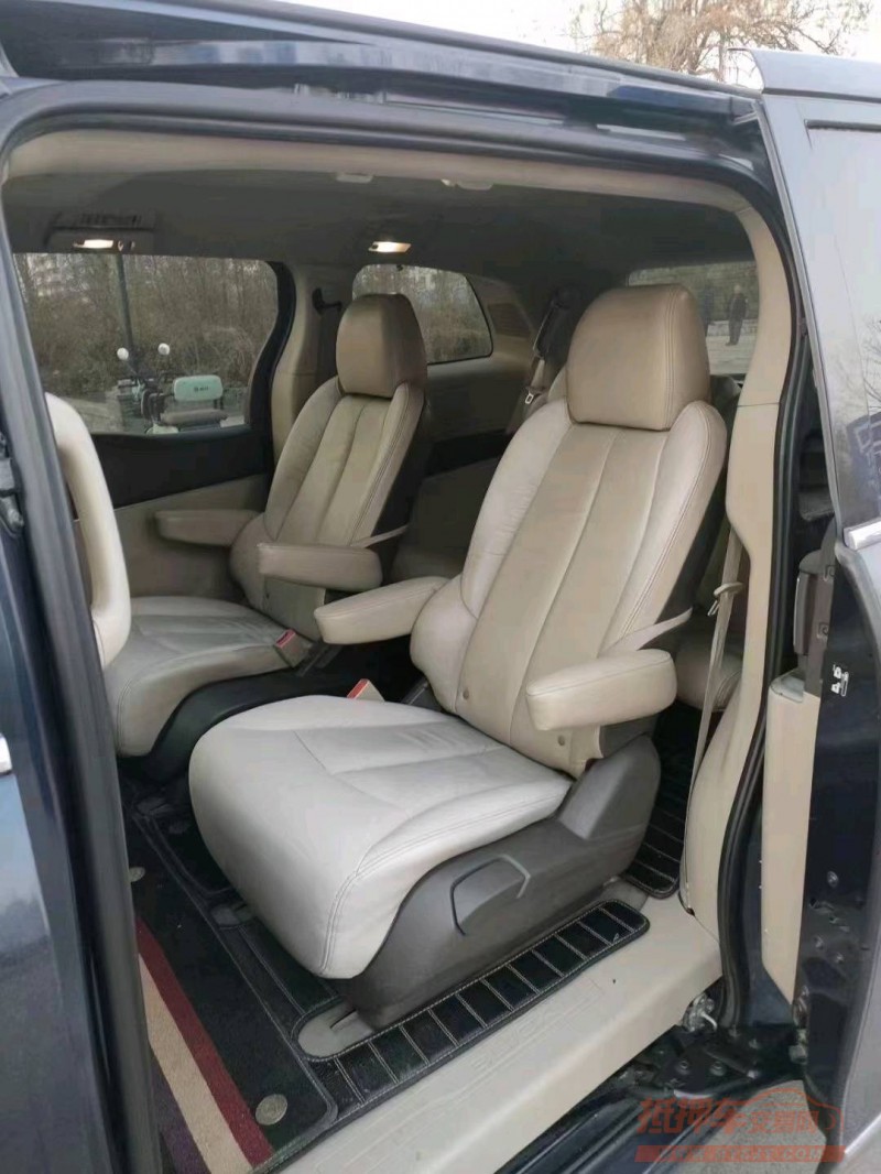 东营13年别克GL86