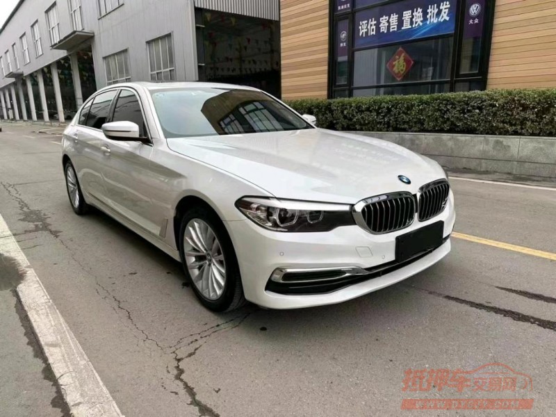 徐州20年宝马5系2