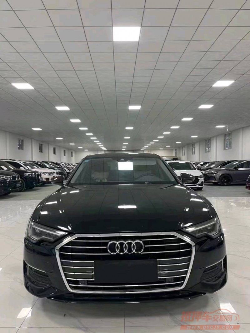 廊坊20年奥迪A6L1