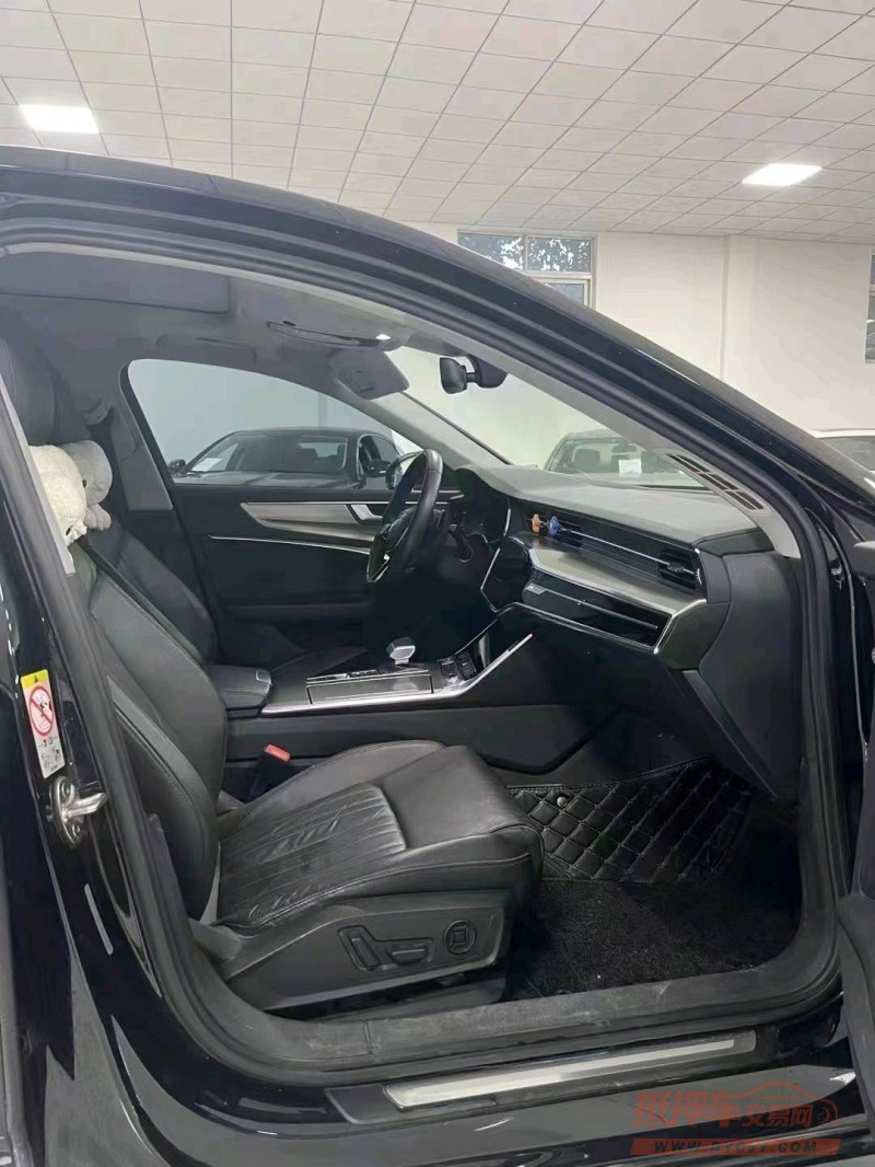 廊坊20年奥迪A6L4