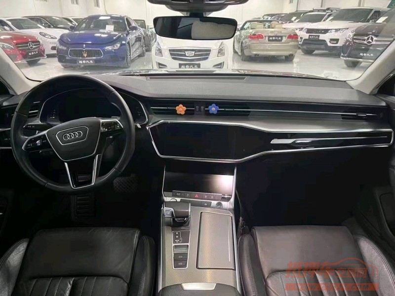廊坊20年奥迪A6L6