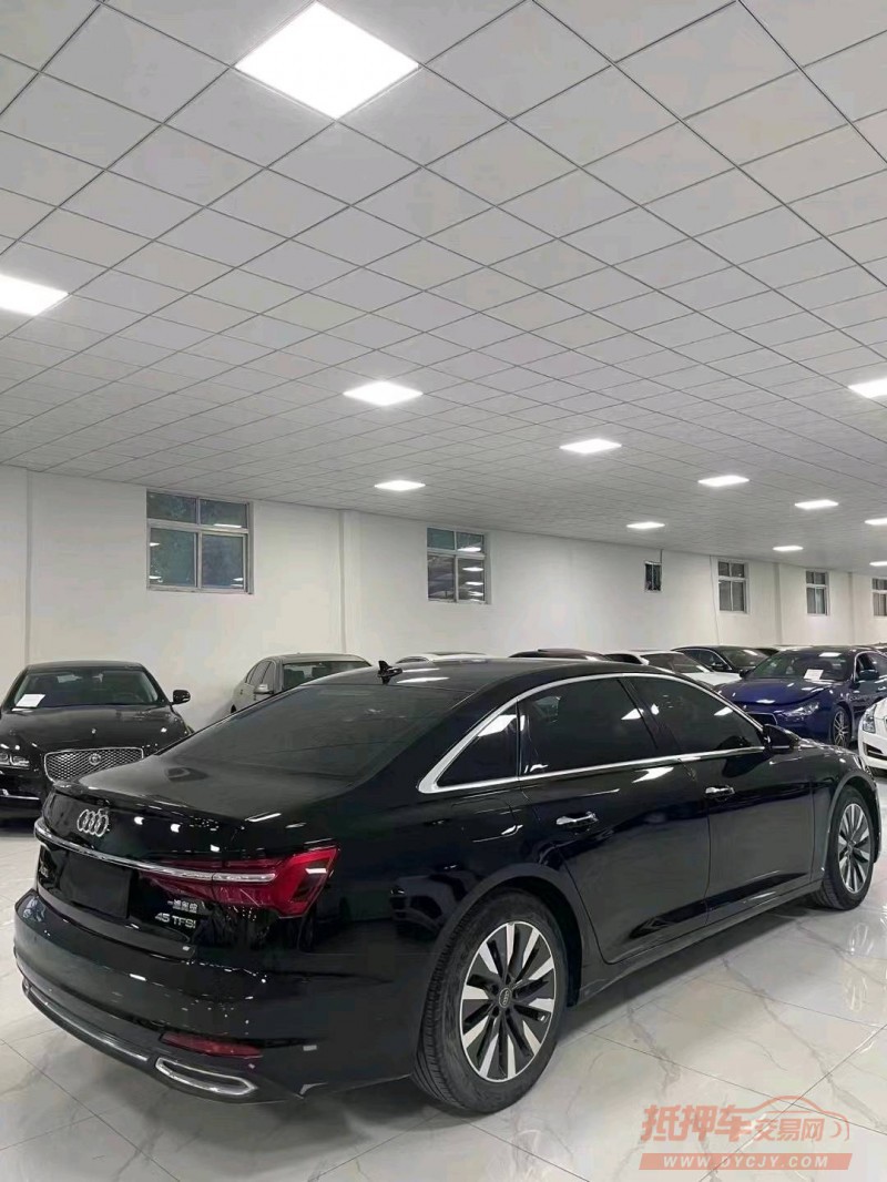 廊坊20年奥迪A6L8