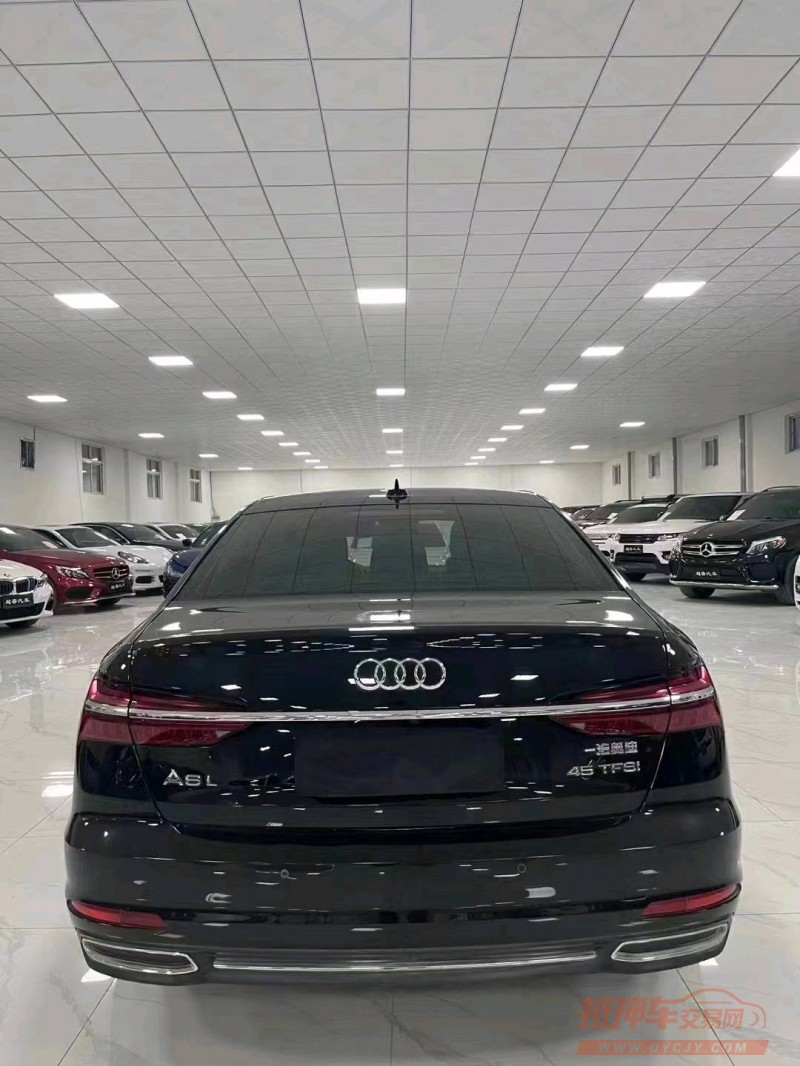 廊坊20年奥迪A6L9
