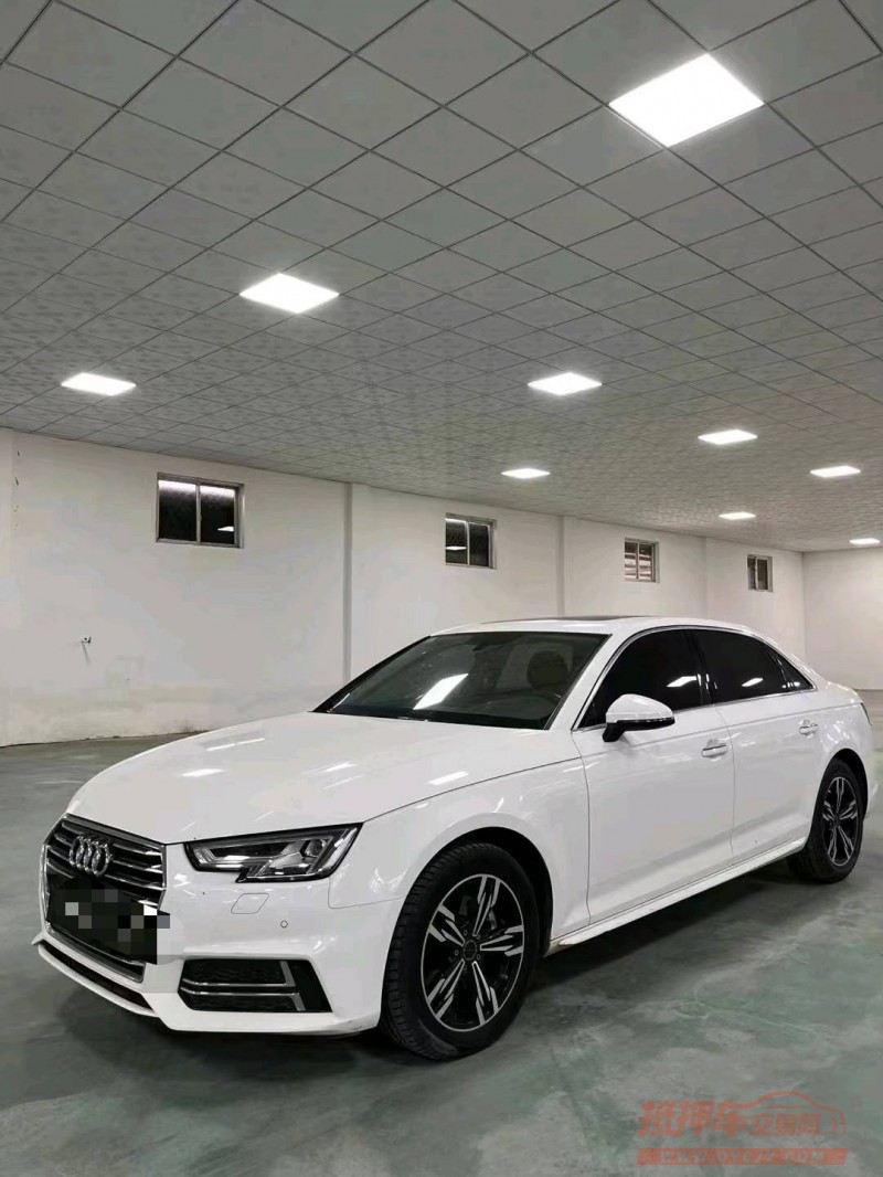 廊坊19年奥迪A4L2