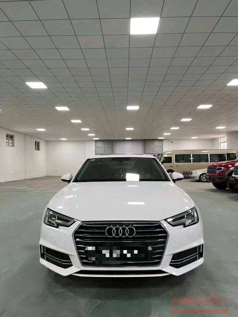 廊坊19年奥迪A4L1