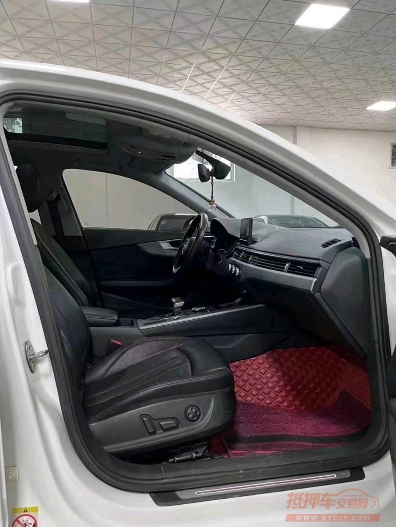 廊坊19年奥迪A4L3