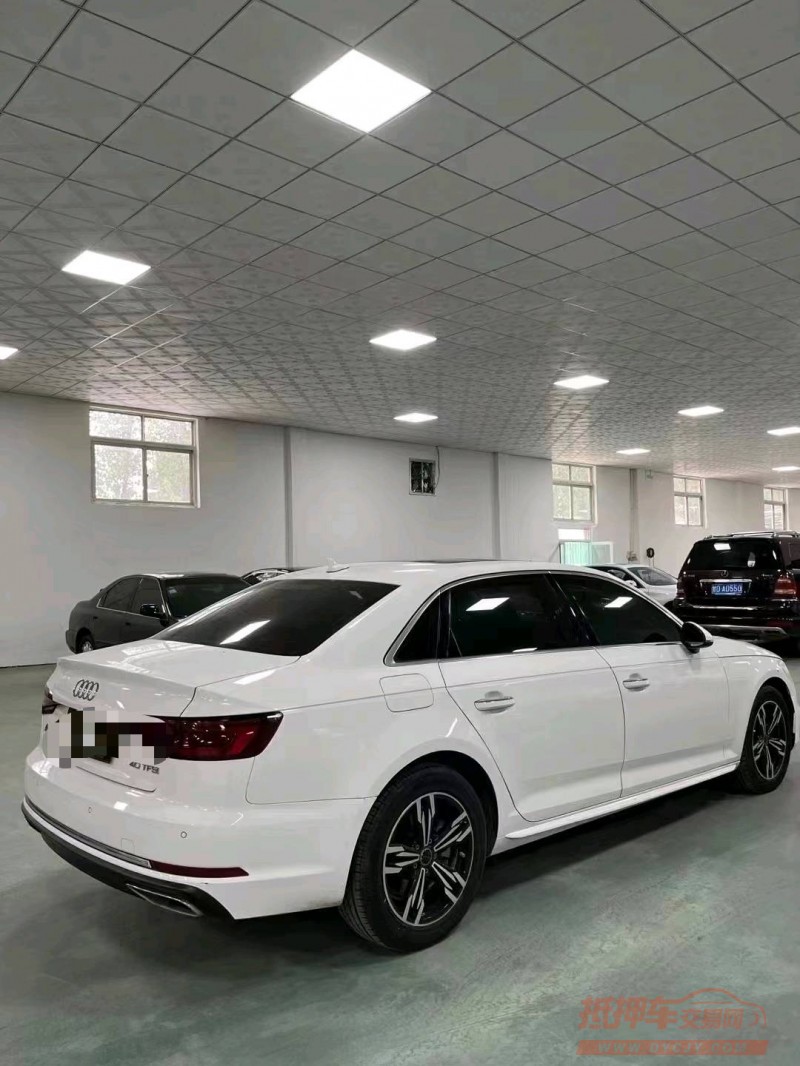 廊坊19年奥迪A4L7