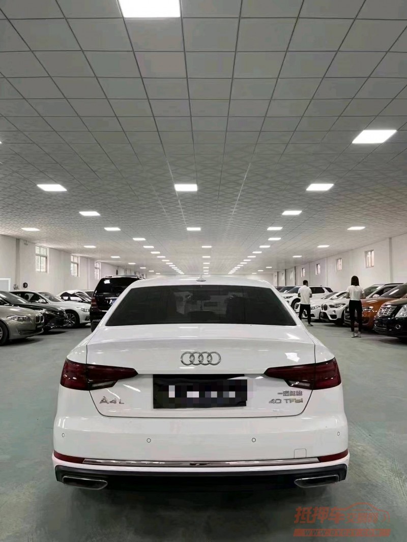 廊坊19年奥迪A4L8