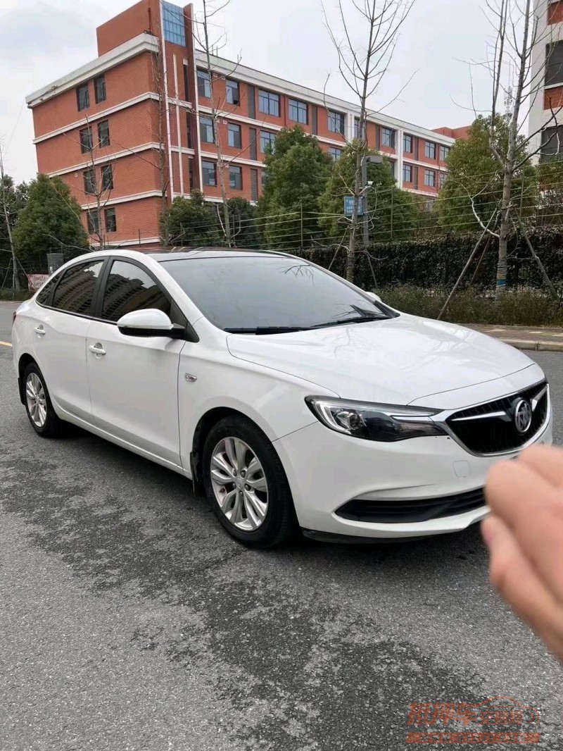 淮南21年别克英朗2