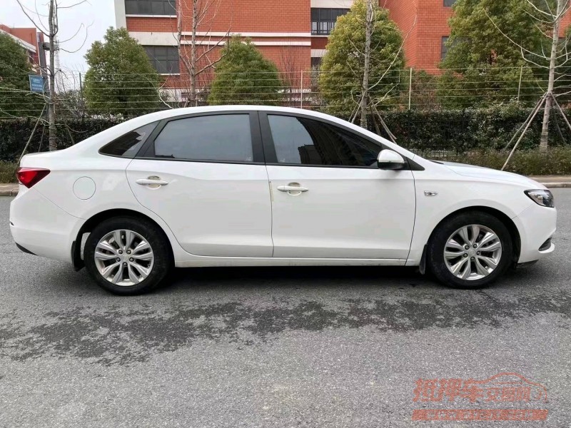 淮南21年别克英朗3