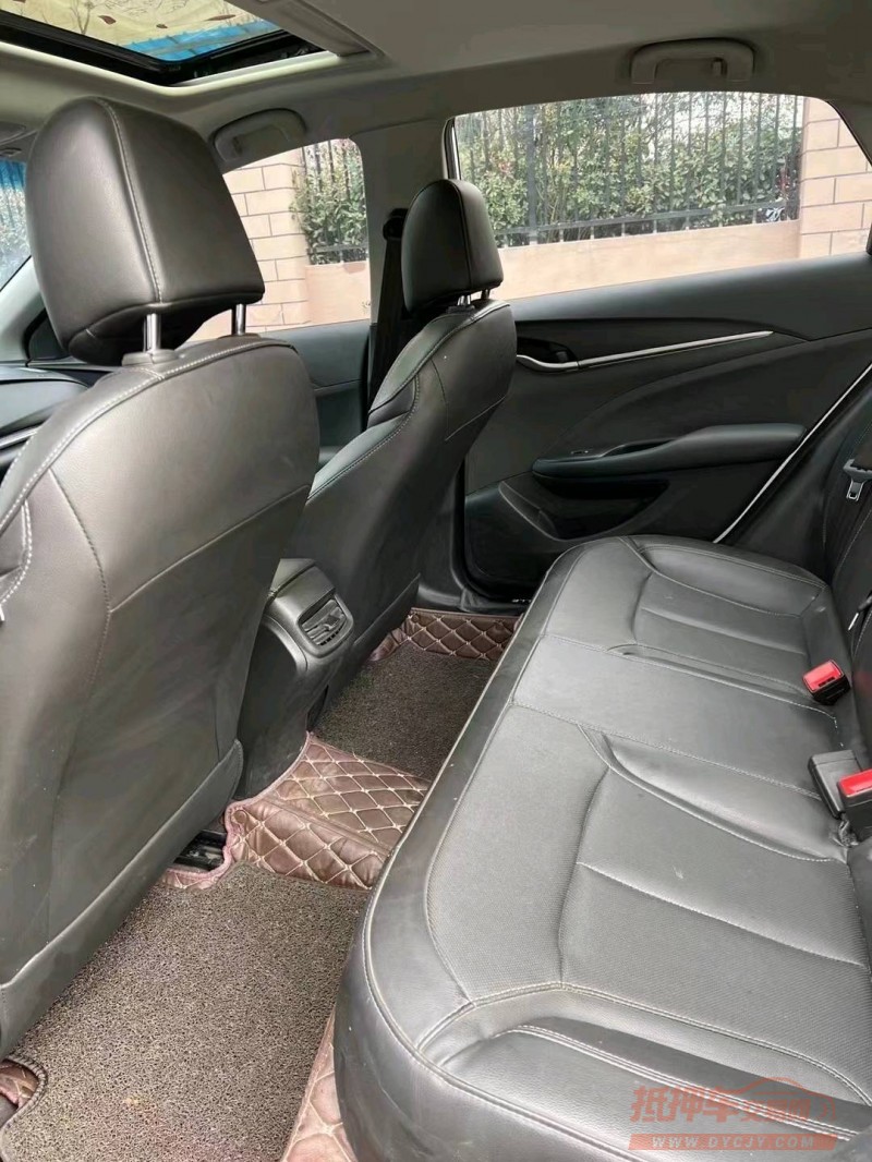 淮南21年别克英朗7