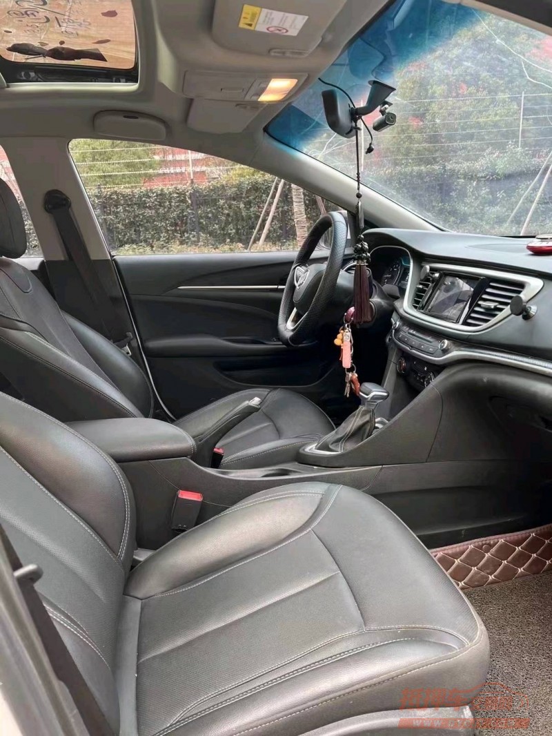 淮南21年别克英朗8