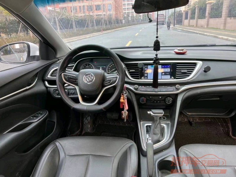 淮南21年别克英朗9