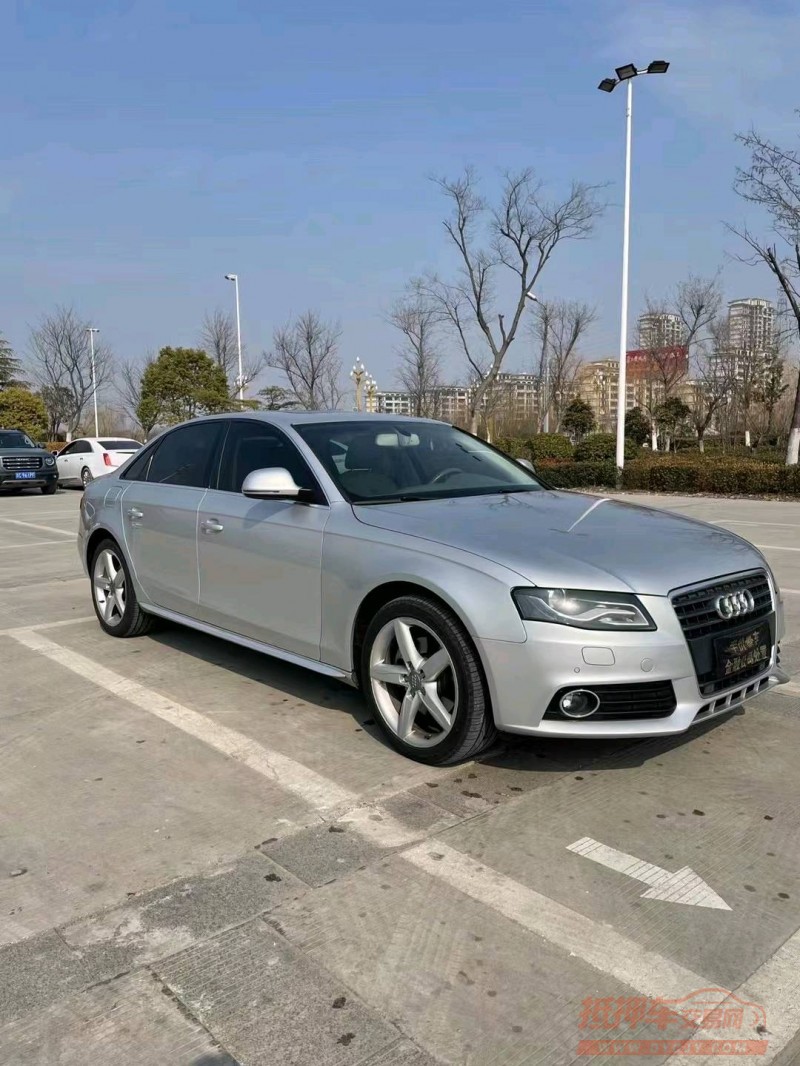 徐州14年奥迪A4L2