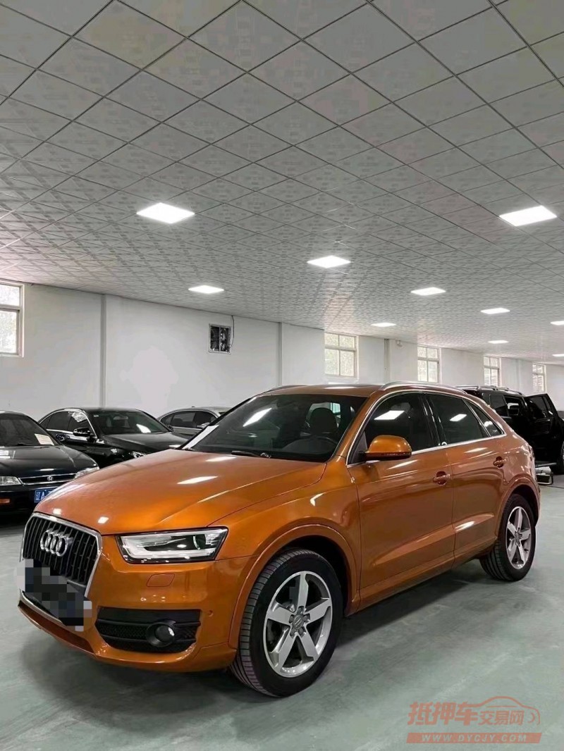 廊坊15年奥迪Q32