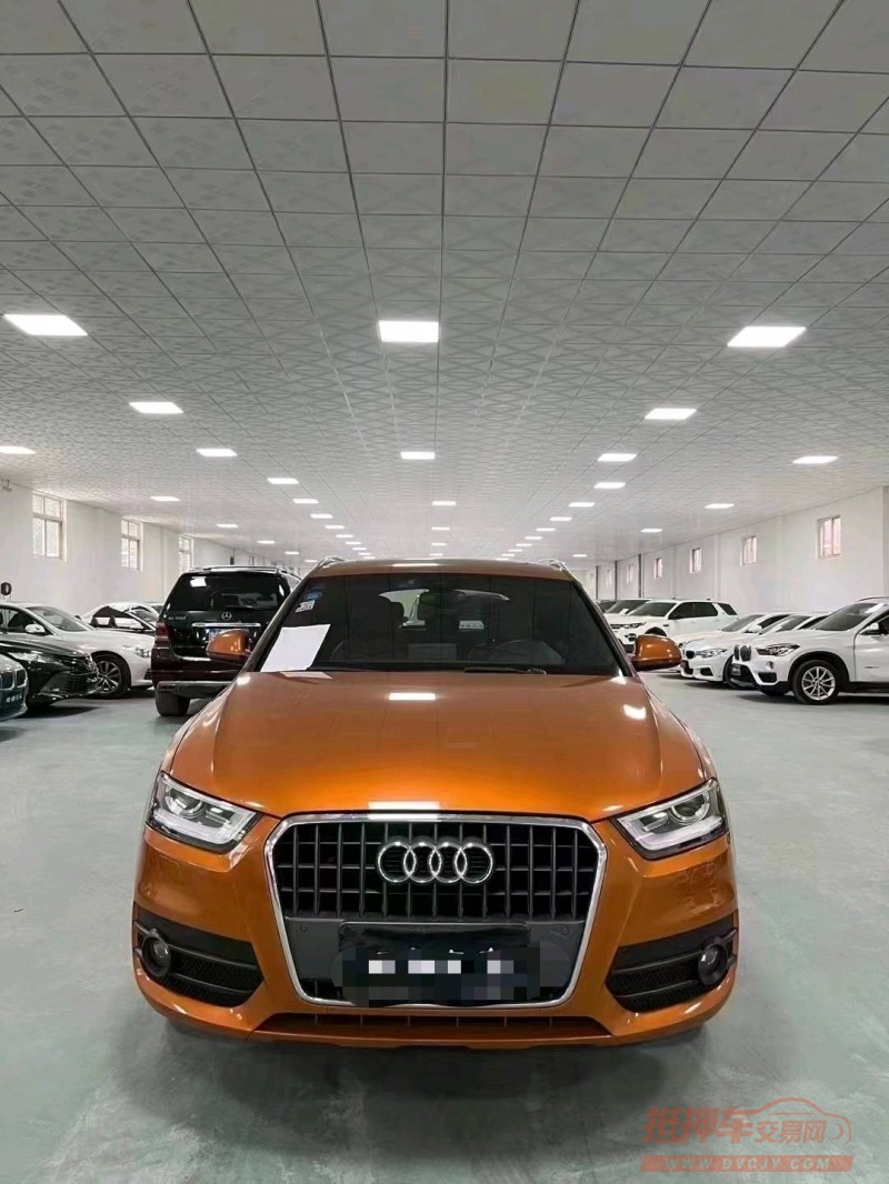 廊坊15年奥迪Q31